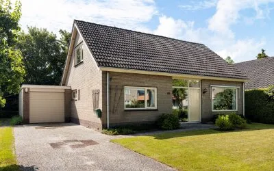 Vrijstaande woning te koop: Hearewei 45, Workum Workum