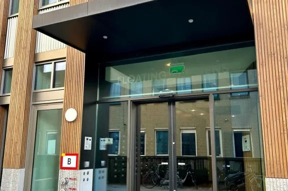 Studio te huur: Heathrowstraat 154, Amsterdam