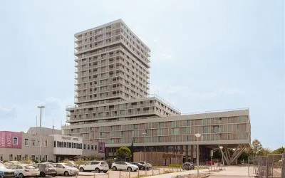 Appartement te koop: Heathrowstraat 350, Sloterdijk Stationskwartier Amsterdam