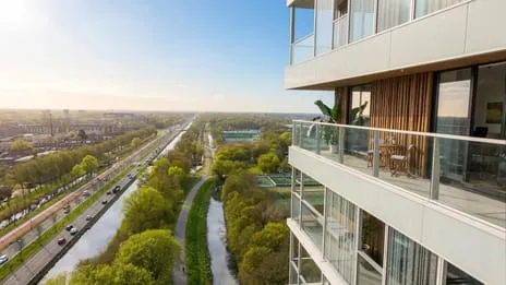 Appartement te koop: Heathrowstraat 350, Sloterdijk Stationskwartier Amsterdam