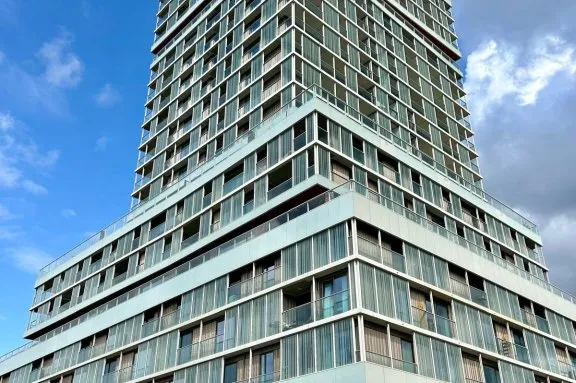 Appartement te huur: Heathrowstraat 38, Sloterdijk Stationskwartier Amsterdam