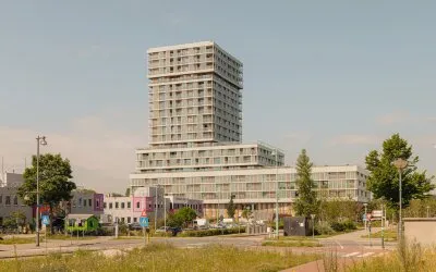 Appartement te koop: Heathrowstraat 386, Sloterdijk Stationskwartier Amsterdam