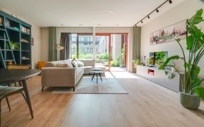 Appartement te koop: Hebe Kohlbruggeweg 2, Transwijk-Noord Utrecht