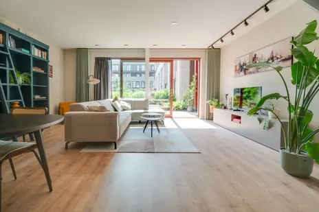 Apartment for sale: Hebe Kohlbruggeweg 2, Transwijk-Noord Utrecht