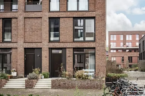 Appartement te koop: Hebe Kohlbruggeweg 22, Transwijk-Noord Utrecht