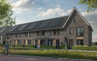 Woning te huur: Hebe Kohlbruggepark 10, Groenpoort Veenendaal