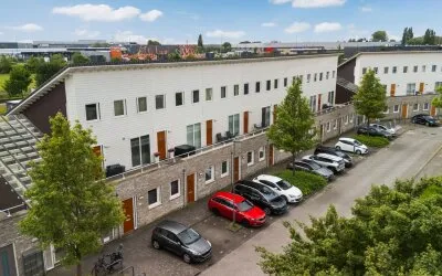 Appartement te koop: Hebriden 189, Oosterheem-Zuid-West Zoetermeer
