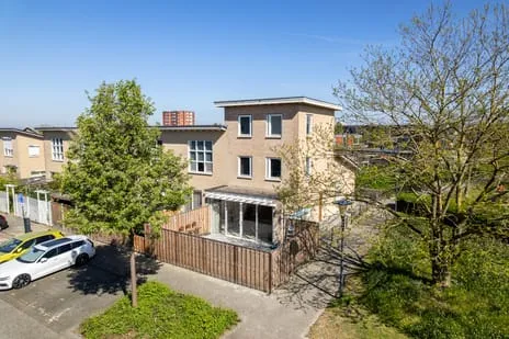 Hoekwoning te koop: Hebriden 72, Oosterheem-Zuid-West Zoetermeer