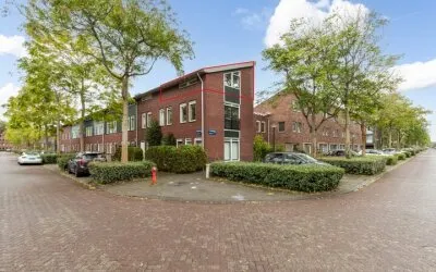 Studio for sale: Hebridenlaan 4E, De Aker-Oost Amsterdam