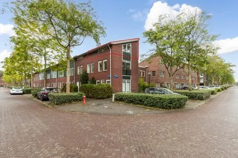Studio te koop: Hebridenlaan 4E, De Aker-Oost Amsterdam