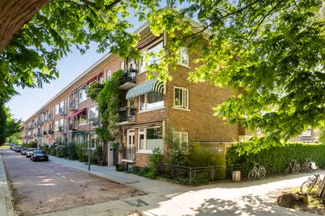 Appartement te koop: Hebronstraat 14B, Kralingen West Rotterdam
