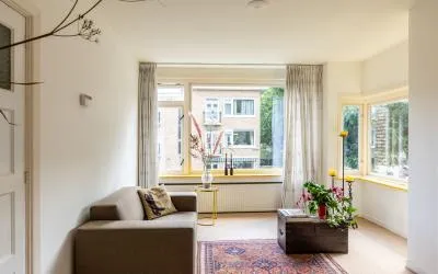 Appartement te koop: Hebronstraat 14B, Kralingen West Rotterdam