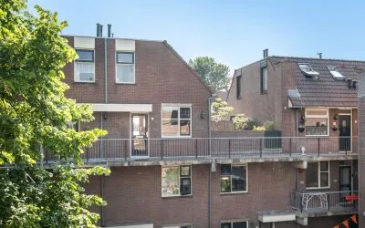 Apartment for sale: Hector Berliozstraat 54, Nieuw Waldeck 'S-Gravenhage