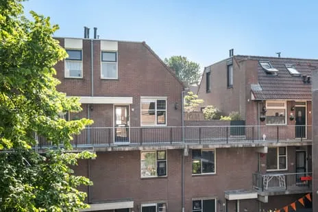 Appartement te koop: Hector Berliozstraat 54, Nieuw Waldeck 'S-Gravenhage