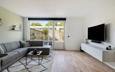 Tussenwoning te koop: Hector Malotweg 34, Snel en Polanen Woerden