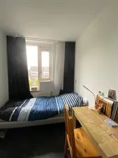 Kamer te huur: Hector Treubstraat, Cambuur Leeuwarden