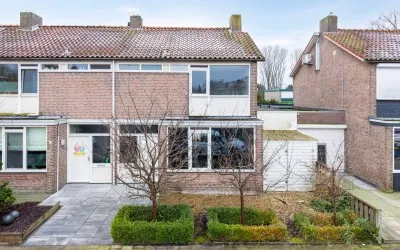 Tussenwoning te koop: Hectorlaan 18, Eindhoven