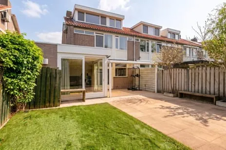 Tussenwoning te koop: Hectorlaan 18, Oude Gracht-West Eindhoven