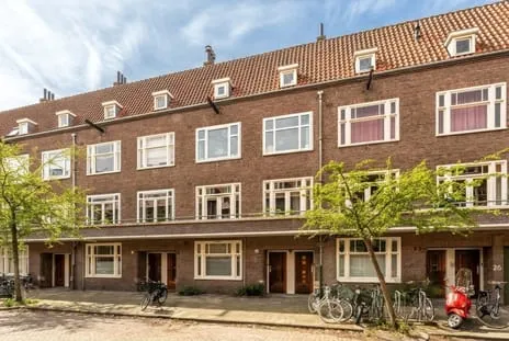 Appartement te koop: Hectorstraat 28H, Van Tuyllbuurt Amsterdam