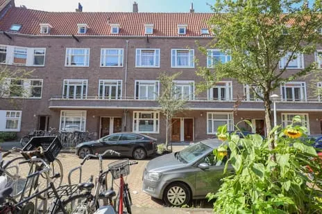Appartement te huur: Hectorstraat 34H, Van Tuyllbuurt Amsterdam