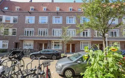 Appartement te huur: Hectorstraat 34H, Van Tuyllbuurt Amsterdam
