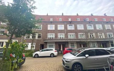 Appartement te huur: Hectorstraat 36-1, Van Tuyllbuurt Amsterdam