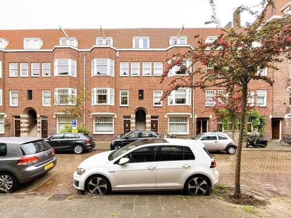 Woning te huur: Hectorstraat, Van Tuyllbuurt Amsterdam