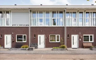 Tussenwoning te koop: Hedeveld 34, Almelo