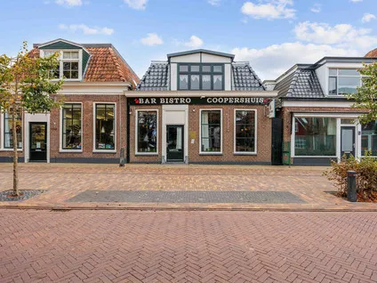 Appartement te koop: Heechein 10, Akkrum Akkrum