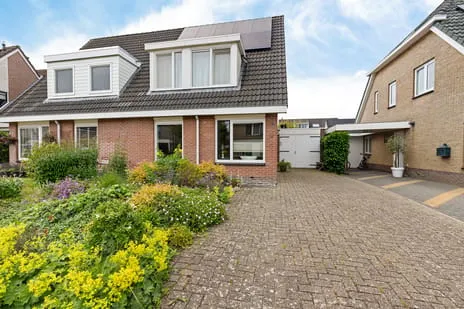 Hoekwoning te koop: Heechkamp 8, Balk Balk