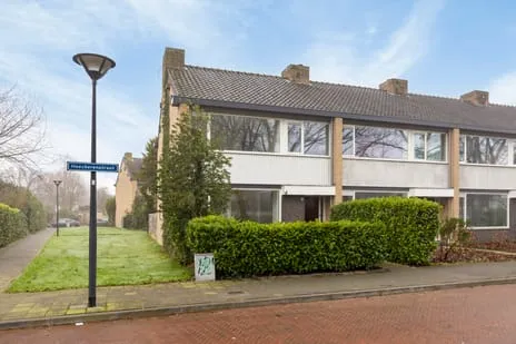 Hoekwoning te koop: Heeckerenstraat 33, Ypelaar Breda
