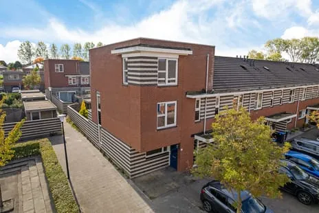 Hoekwoning te koop: Heegermeer 17, Meerwede Zuidwest Barendrecht