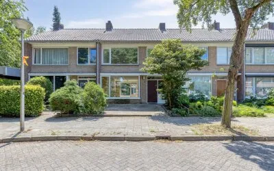 Tussenwoning te koop: Heeghtakker 14, Vlokhoven Eindhoven
