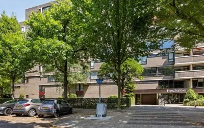 Appartement te koop: Heeghtakker 60, Vlokhoven Eindhoven