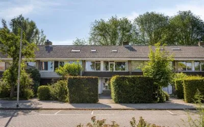 Tussenwoning te koop: Heekstraat 34, Hoogvliet Zuid Hoogvliet Rotterdam