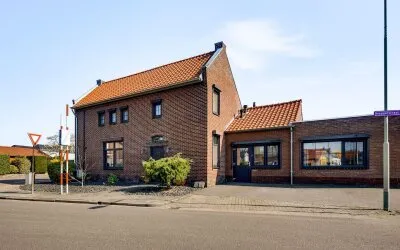 Vrijstaande woning te koop: Heelderweg 12, Panheel Heel