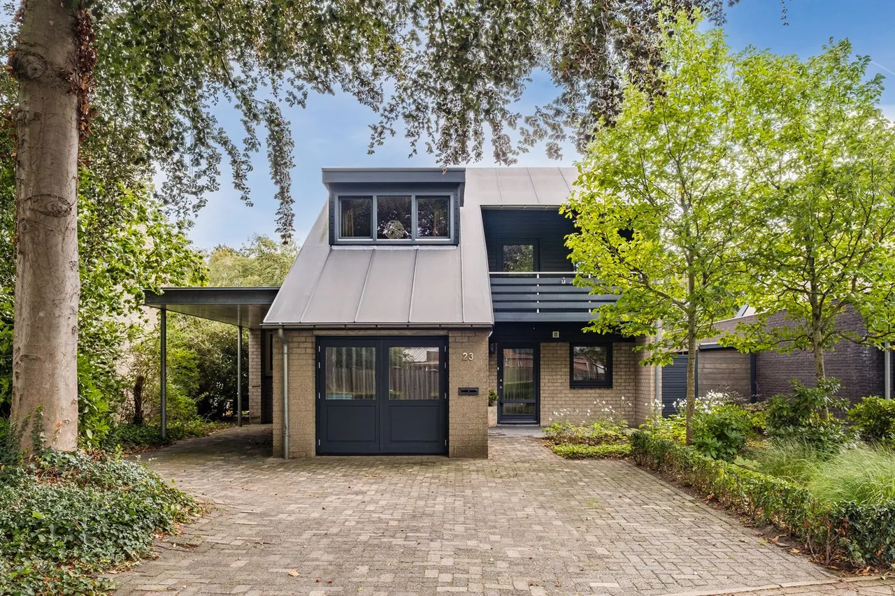 Vrijstaande woning te koop: Heeleind 23, Bladel