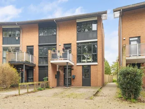 Hoekwoning te koop: Heelkruid 36, Kruidenbuurt Amersfoort