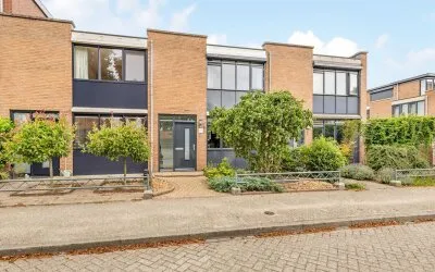 Tussenwoning te koop: Heelkruid 4, Kruidenbuurt Amersfoort