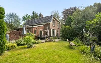 Twee-onder-één-kap te koop: Heelsumseweg 15, Lawijckerhof Wolfheze