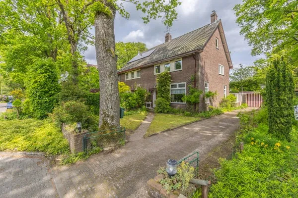 Twee-onder-één-kap te koop: Heelsumseweg 52, Lawijckerhof Wolfheze