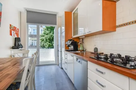 Appartement te koop: Heelsumstraat 143, 'S-Gravenhage