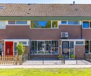 Tussenwoning te koop: Heembadweg 31, Ter Apel 't Heem Ter Apel