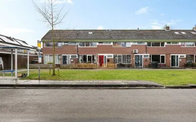 Tussenwoning te koop: Heembadweg 33, Ter Apel 't Heem Ter Apel