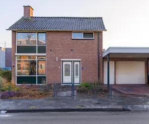Vrijstaande woning te koop: Heemker Akkerstraat 5, Ter Apel Ter Apel