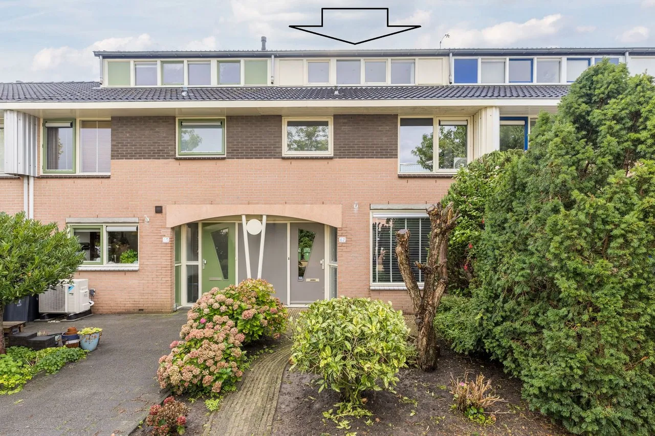 Tussenwoning te koop: Heemlaan 67, Heerhugowaard