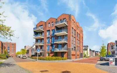 Appartement te koop: Heemraad 1, Spaarndam Spaarndam