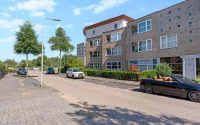 Appartement te koop: Heemraad 24, Polderpeil-Oost Alphen Aan Den Rijn