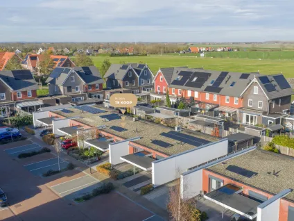 Tussenwoning te koop: Heemraad 5, Verspreide huizen in het Noorden en Westen Zierikzee
