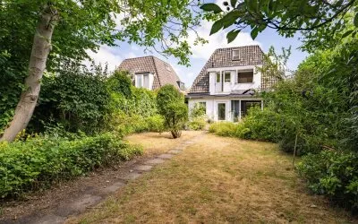 Twee-onder-één-kap te koop: Heemraadschapslaan 45, Elsrijk West Amstelveen